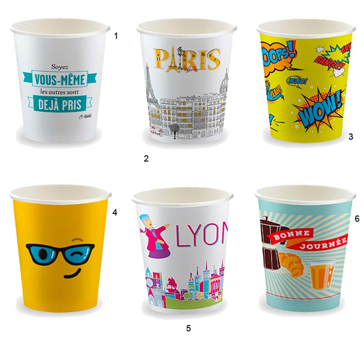 Contenance tasse à café : quelle tasse pour quel café?